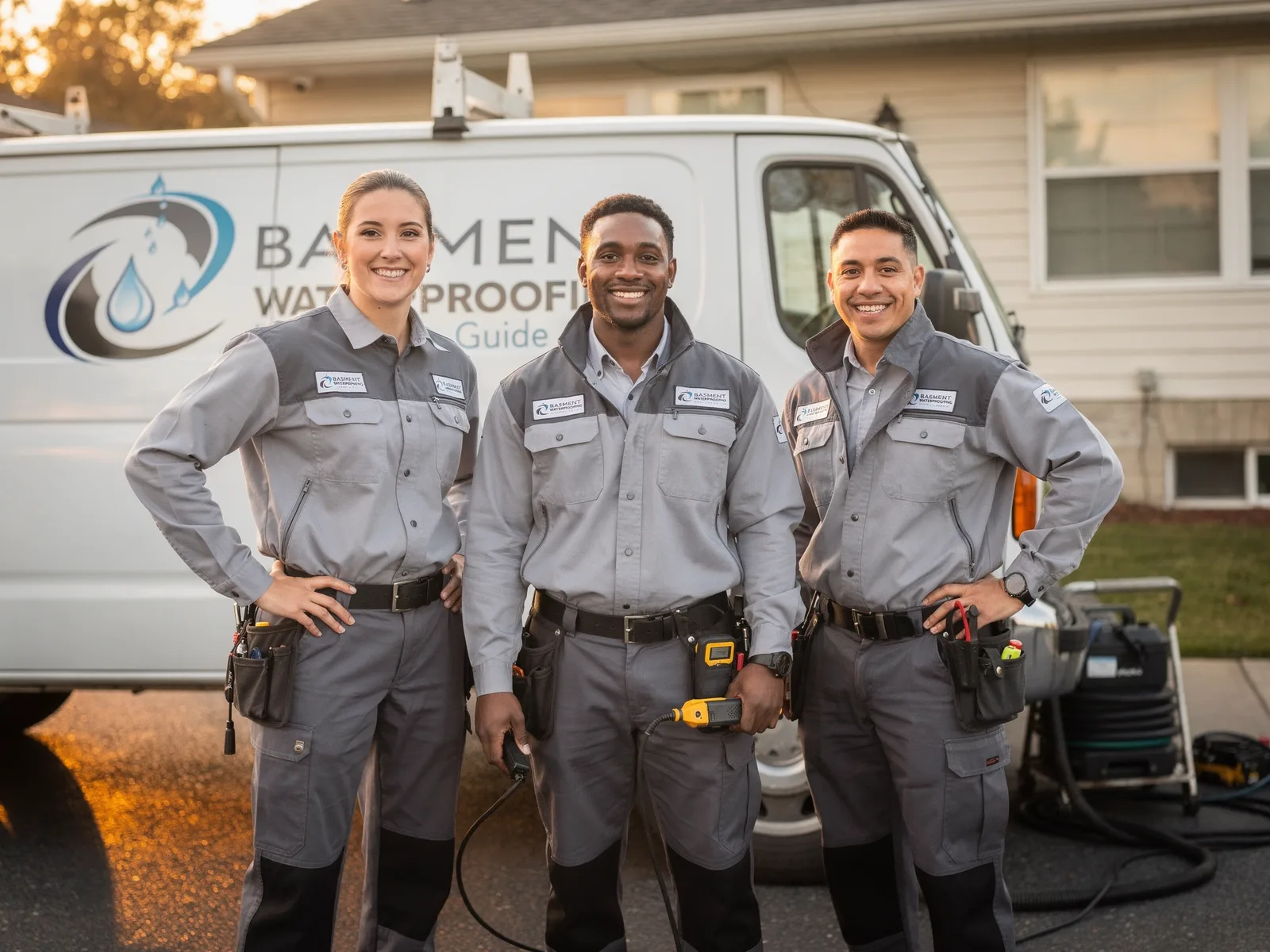 Basement Waterproofing Near Me company in Virginia City, NV