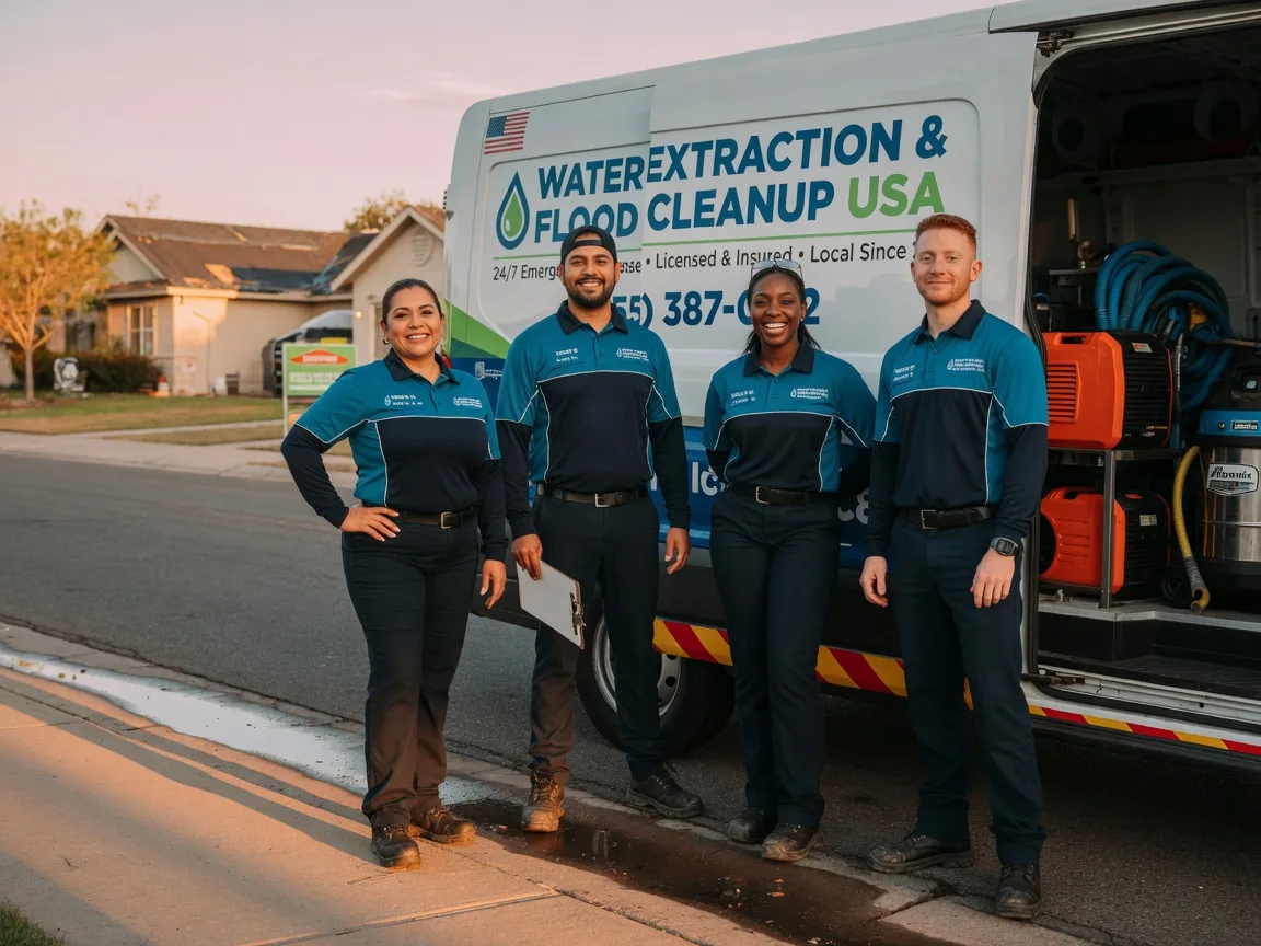 Emergency Water Extraction company in Virginia City, NV